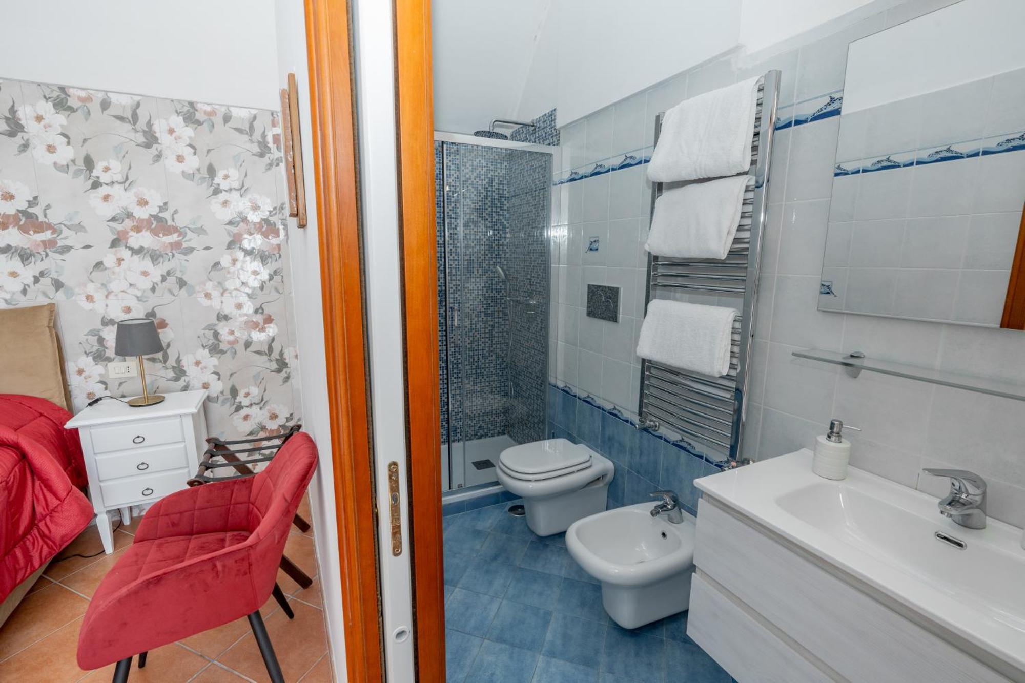 Ferriere Apartment 스칼라 외부 사진